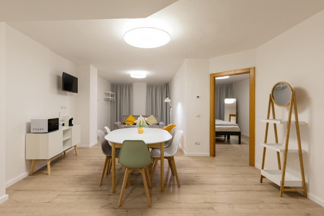 Apartment mit 1 Schlafzimmer